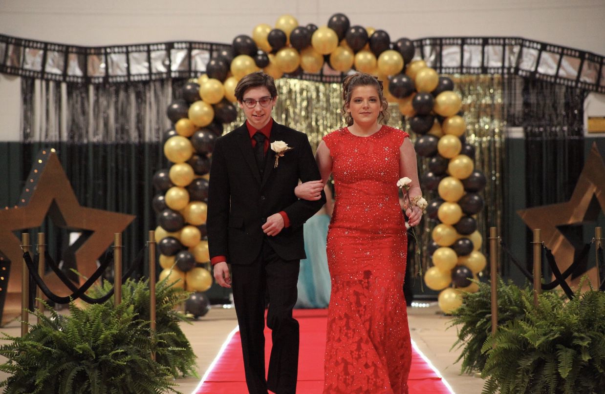 Hudson Falls Prom